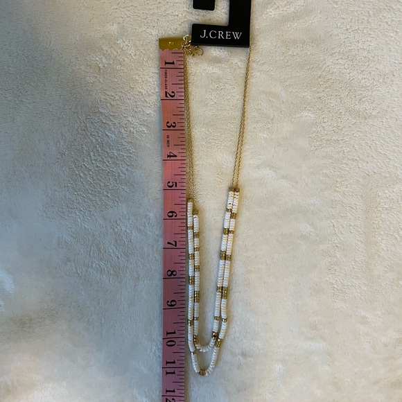 J.crew Layered chevron bead necklace - Picture 10 of 10